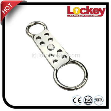 Aluminium Double End Lockout Hasp